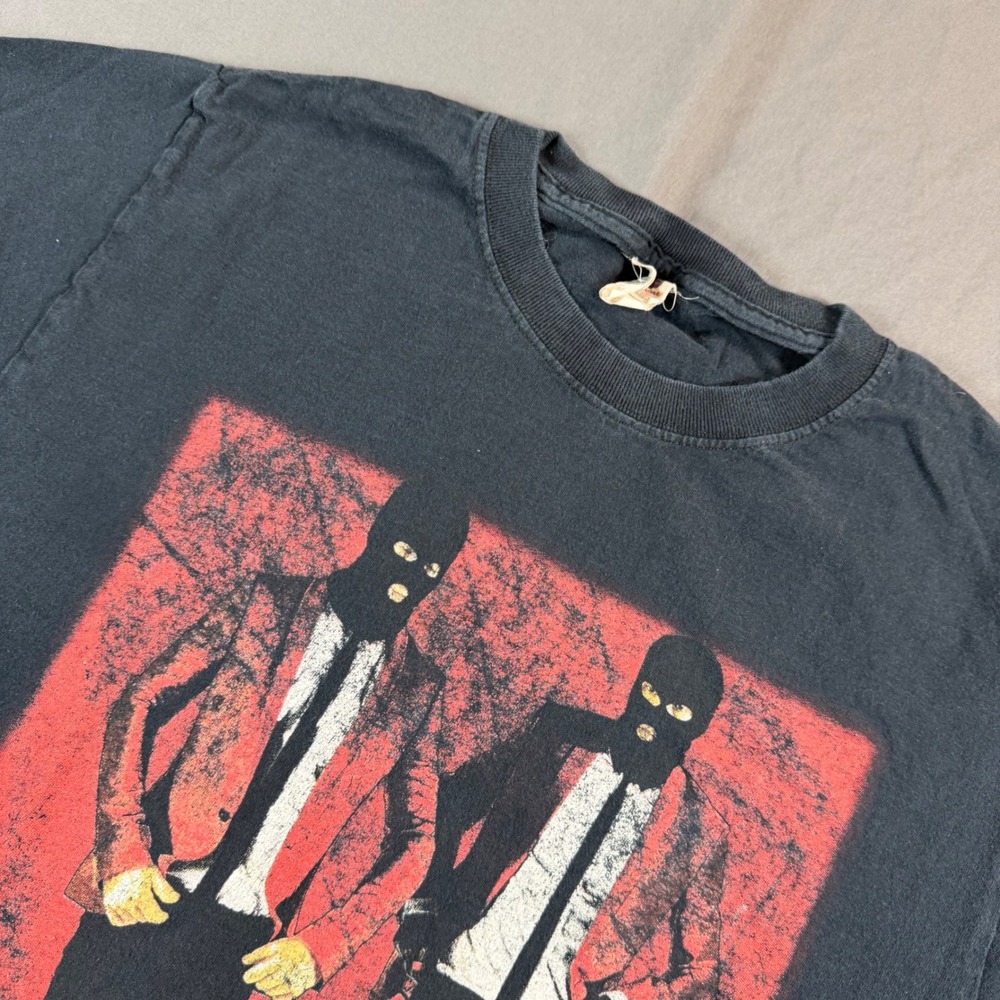 Twenty One Pilots Emotional Roadshow 2017 Tour Shirt Black Small ERS Band Tee
